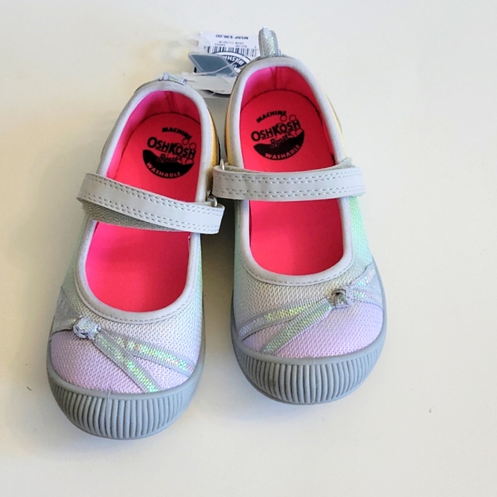 Girl Oshkosh Recess Shoe
